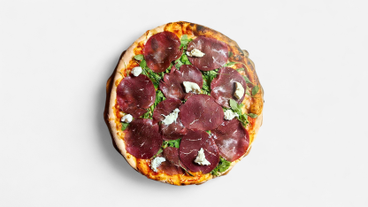 Pizza Bresaola