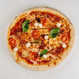 Pizza Buffala di Sicilia