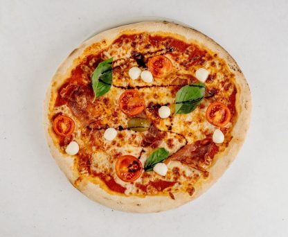 Pizza Buffala di Sicilia