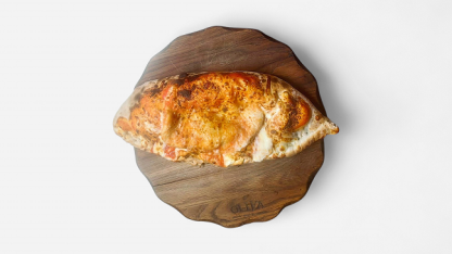 Pizza Calzone-prepognjena