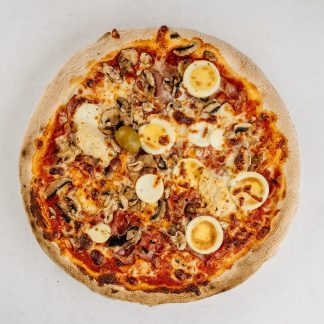Pizza Kmečka