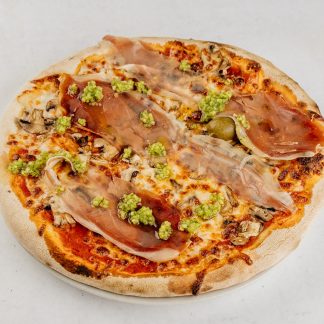 Pizza Kraška