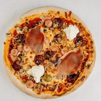 Pizza Litijska