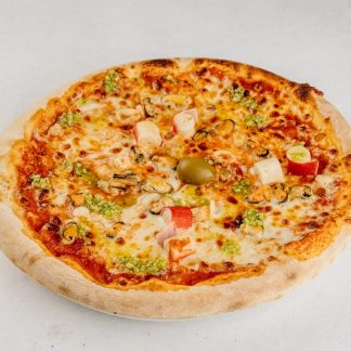 Pizza Morska pizza