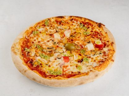 Pizza Morska pizza