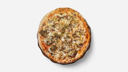 Pizza Nona