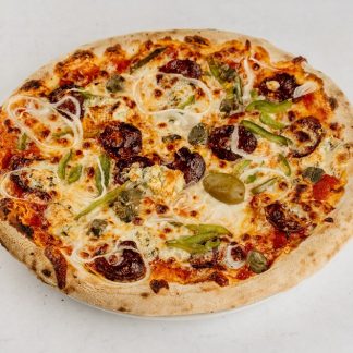 Pizza Soprano