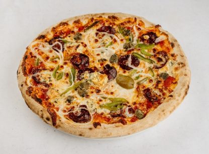 Pizza Soprano