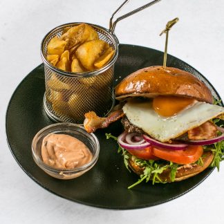 Burger Popay