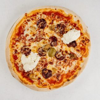 Pizza Robin Hood