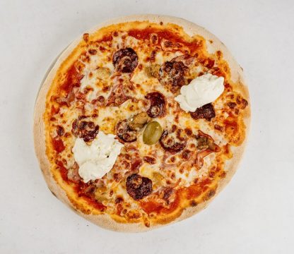 Pizza Robin Hood