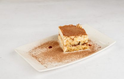 Hišni tiramisu / kos