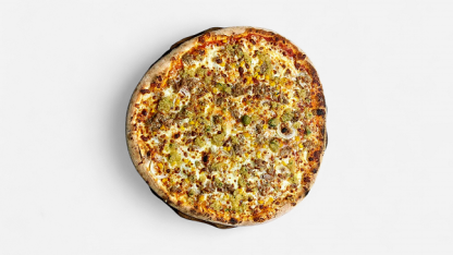 Pizza Tuna