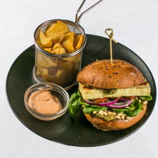 Vegi burger
