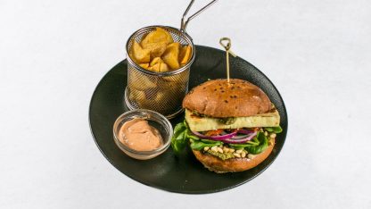 Vegi burger