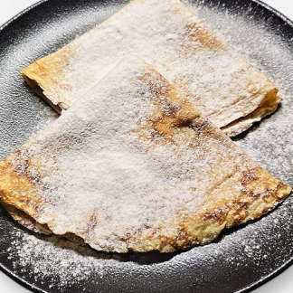 Palačinke z marmelado