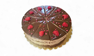 Torta Malina - čokolada